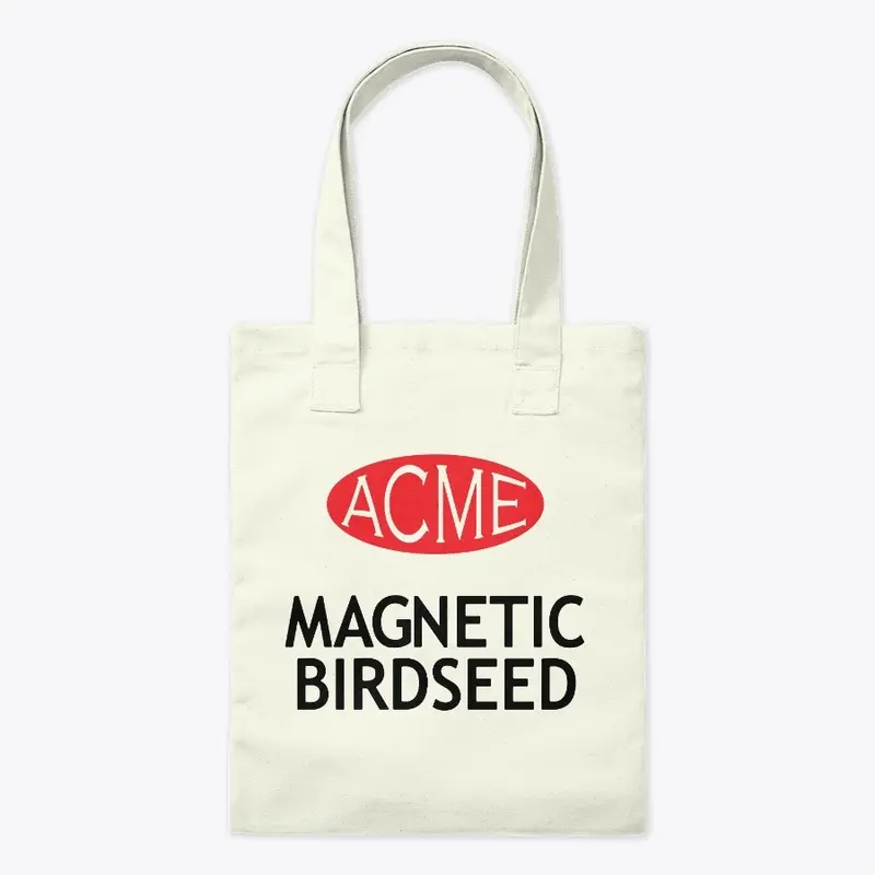 Magnetic Birdseed